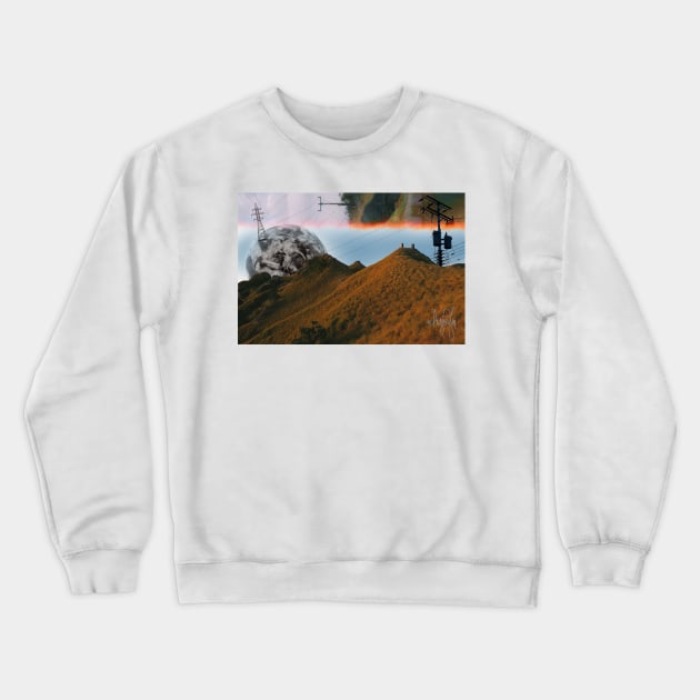 Komodo Crewneck Sweatshirt by ayuslip